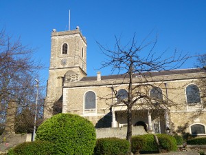 St Mary Lewisham